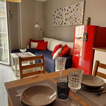 Apartamento Iceberg 타자꼬르테 외부 사진